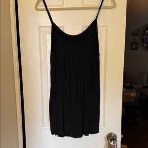 Chic Black Camisole for Women